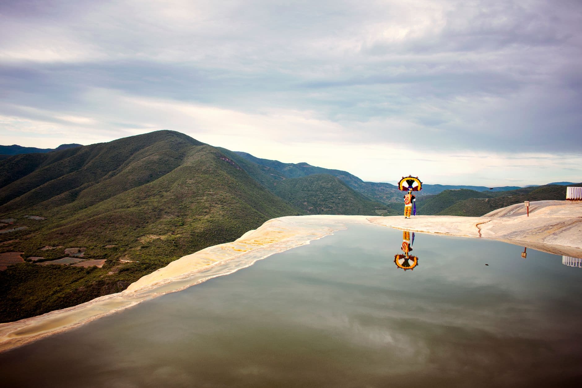 eSIM in Hierve el Agua 2