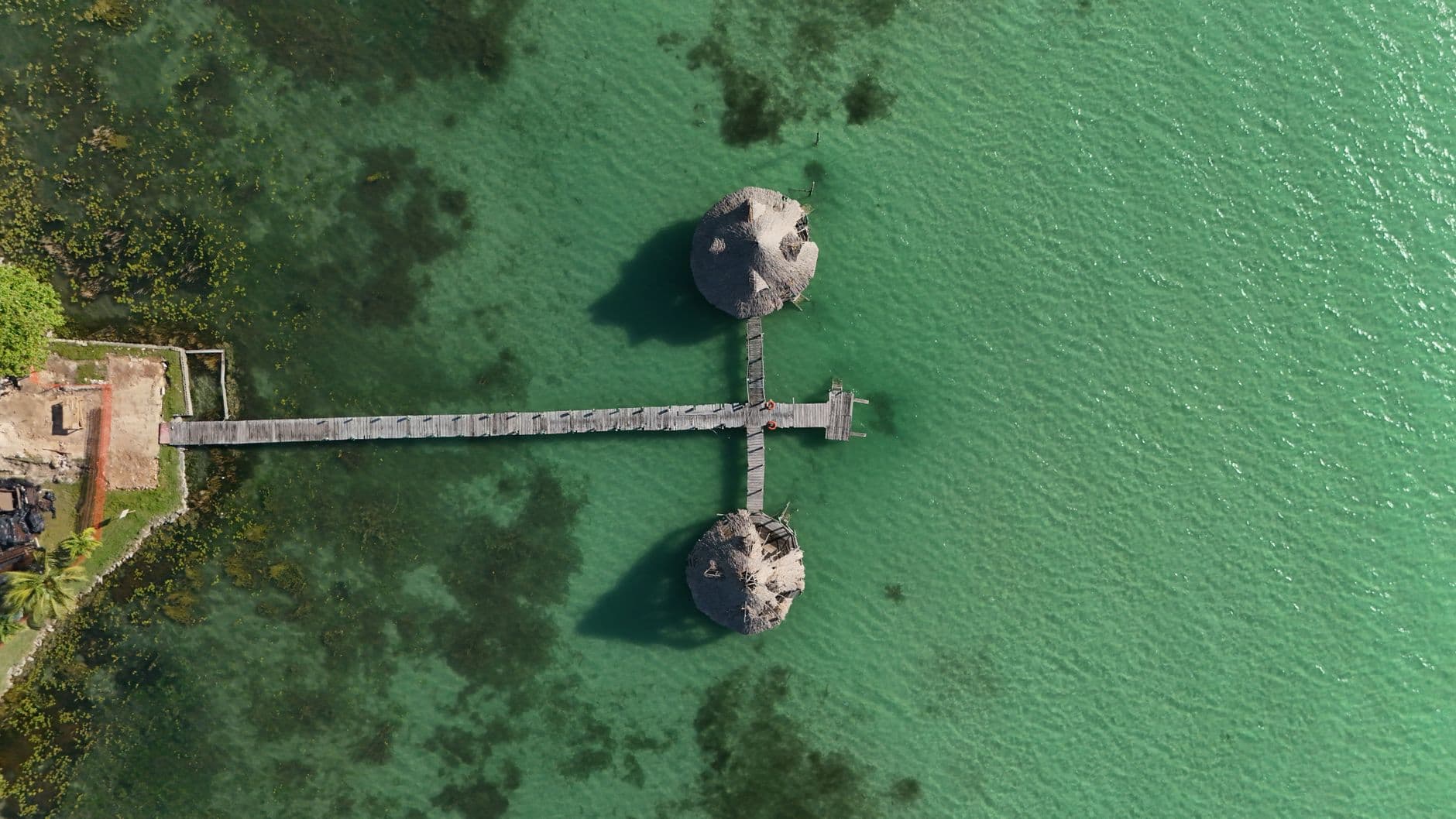 eSIM in Bacalar Lagoon 1