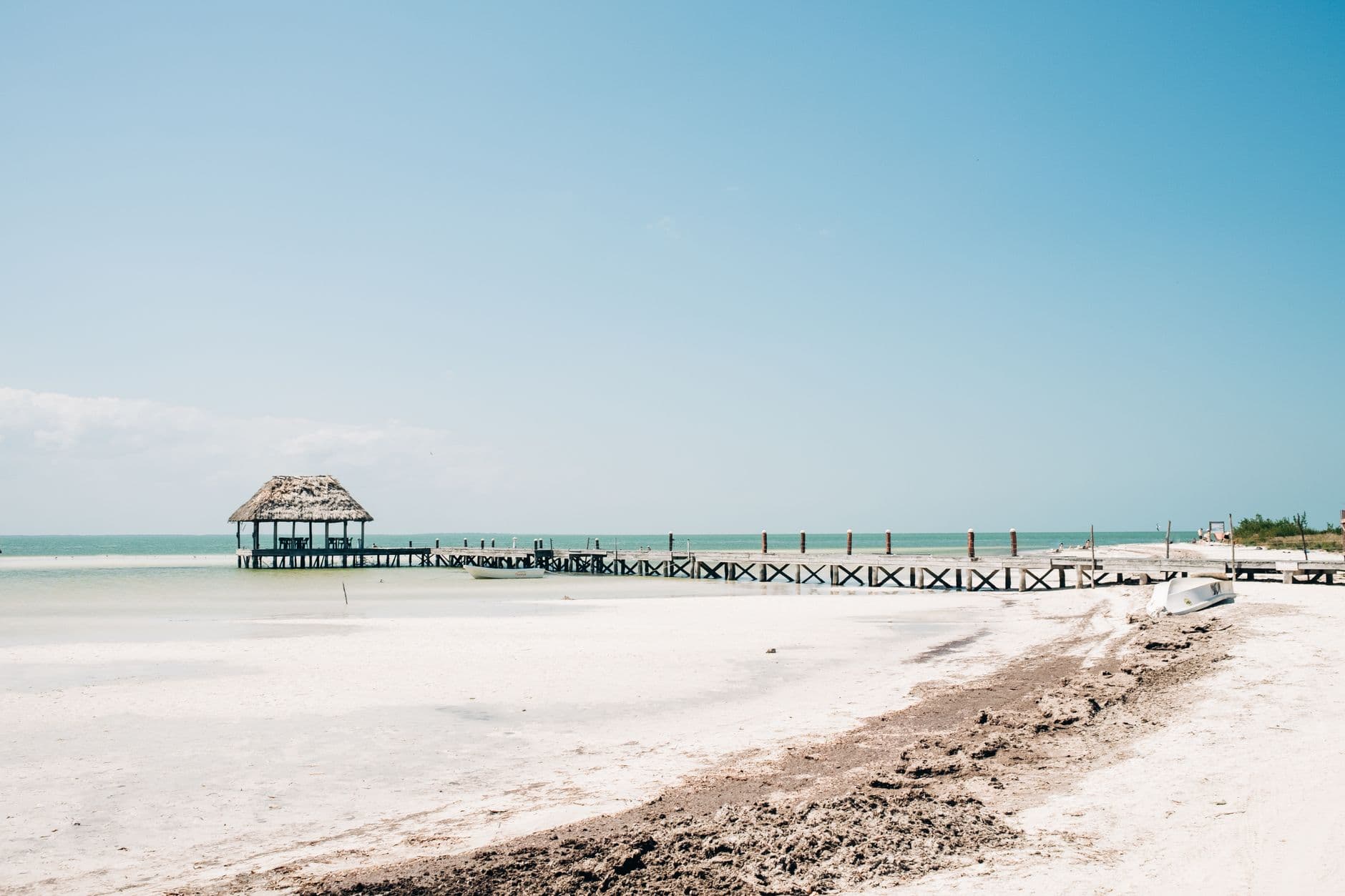 eSIM in Isla Holbox 1