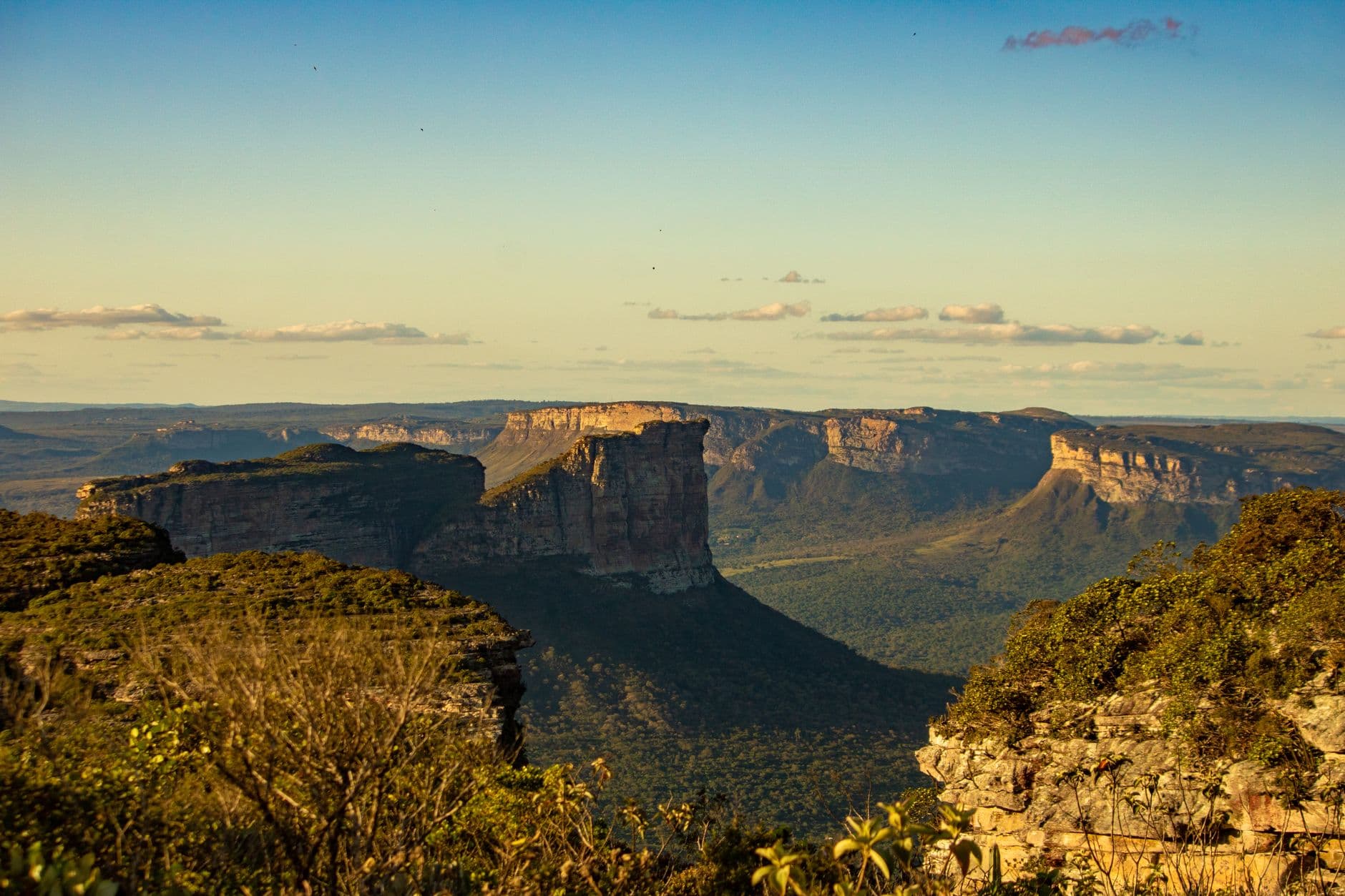 eSIM in Chapada Diamantina 2