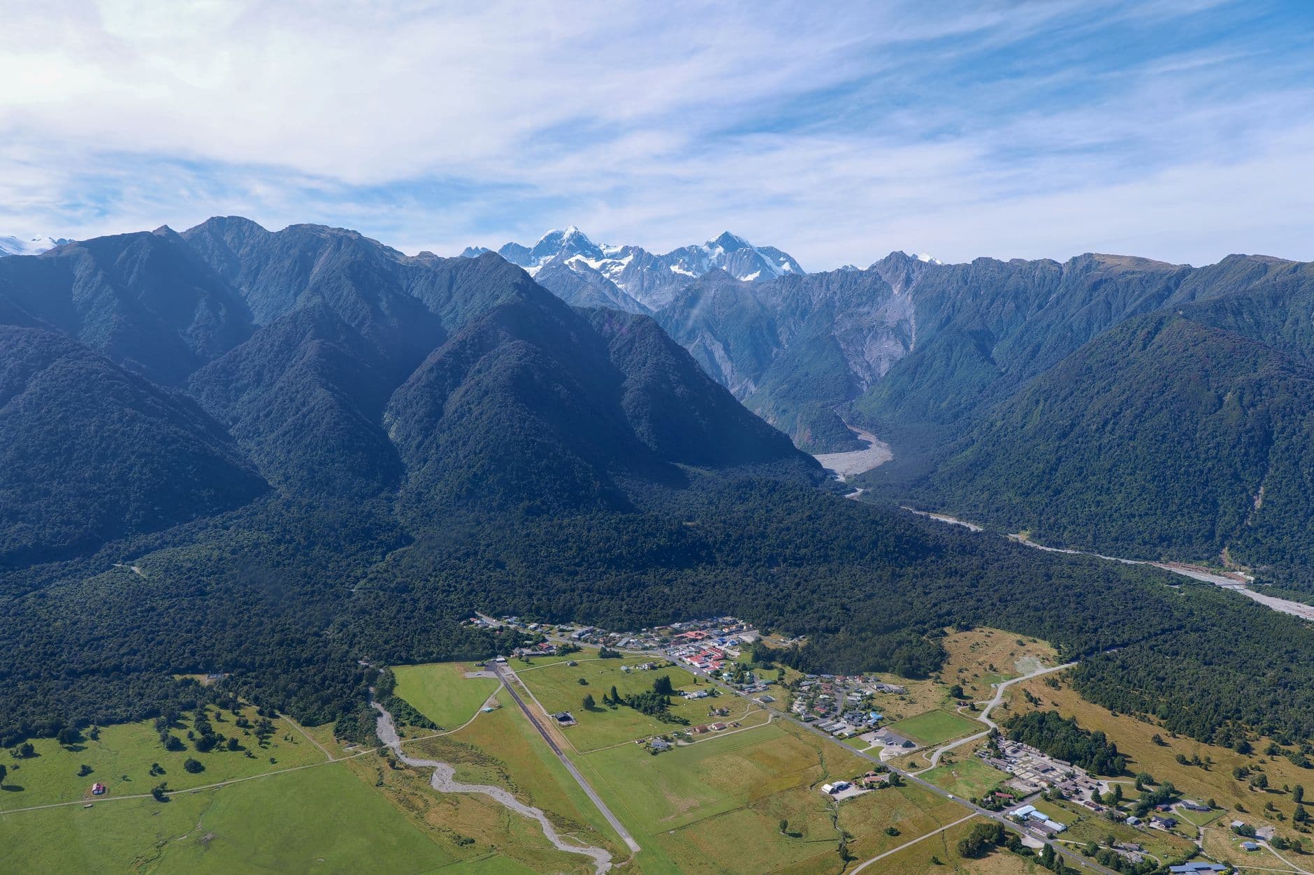 eSIM in Fox Glacier 1