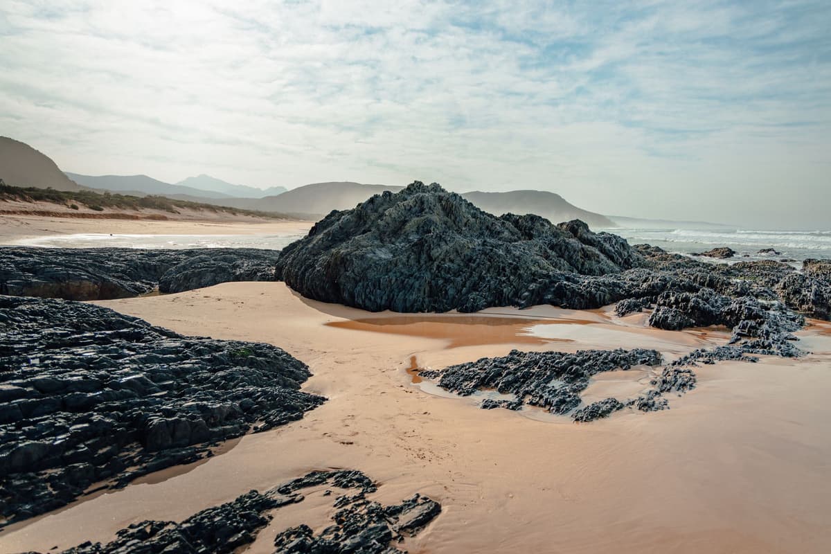 eSIM in Wild Coast South Africa 1