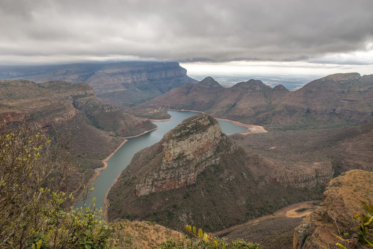 eSIM in Blyde River Canyon 1