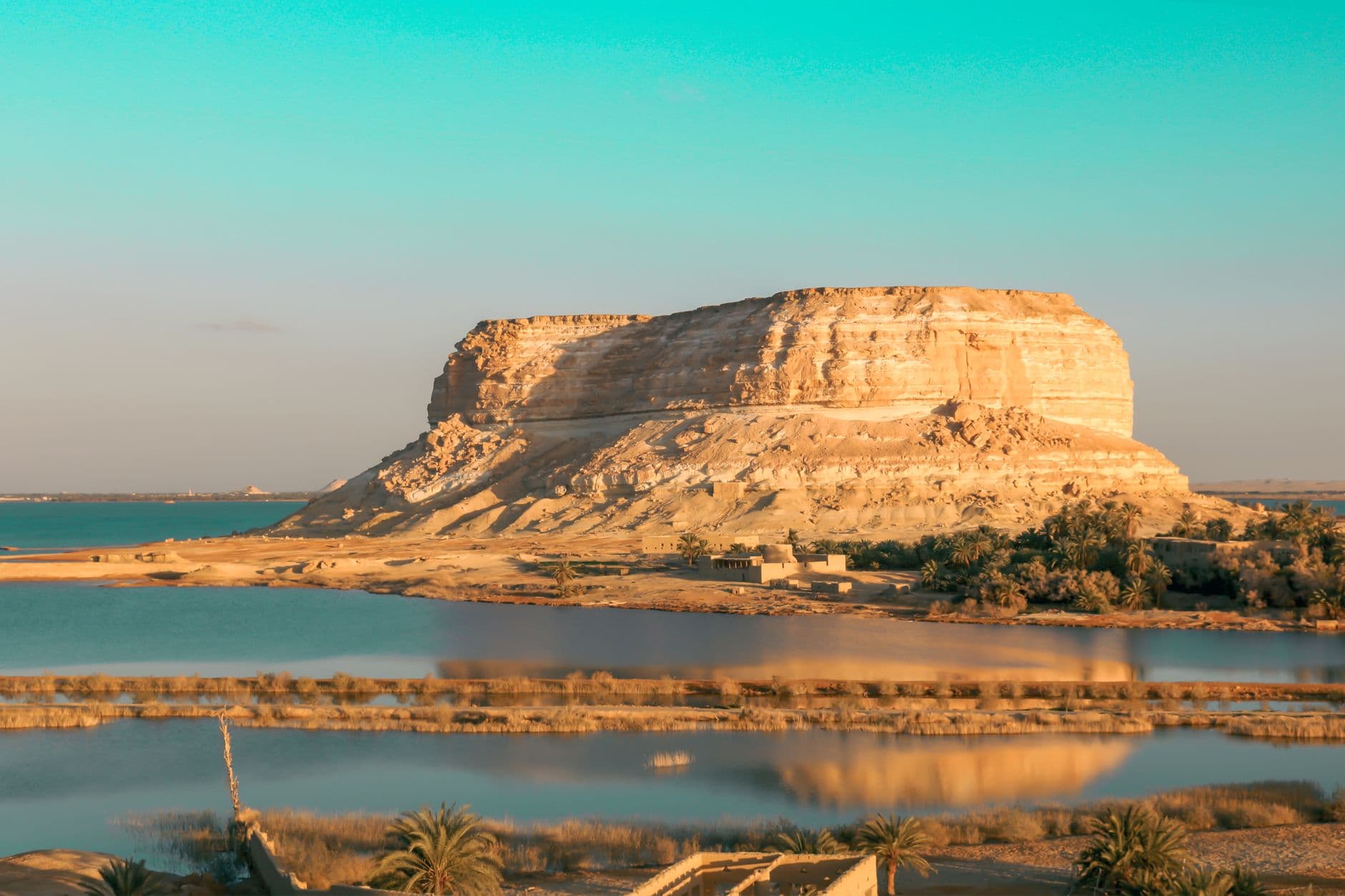 eSIM in Siwa Oasis 2