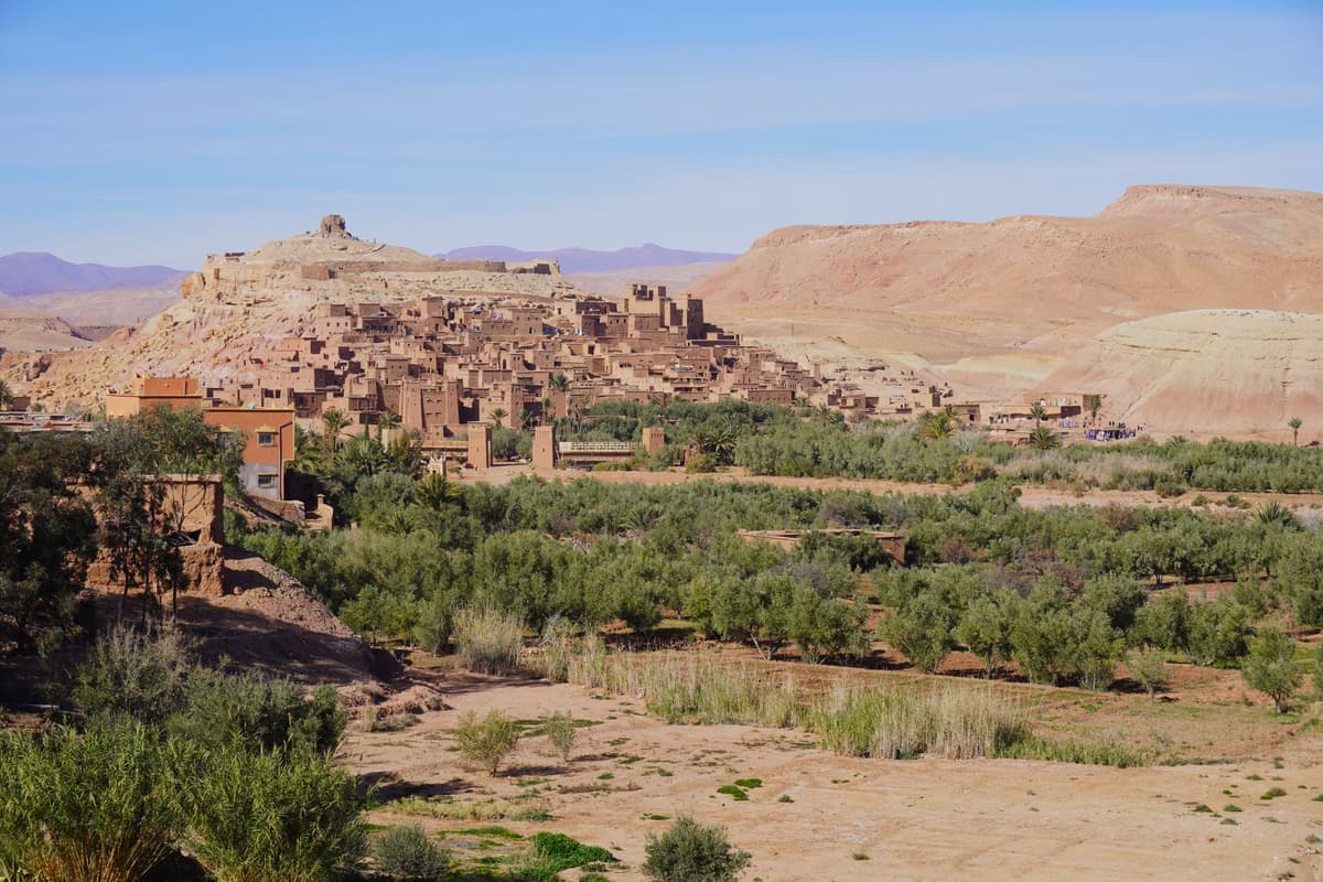 eSIM in Ouarzazate 2