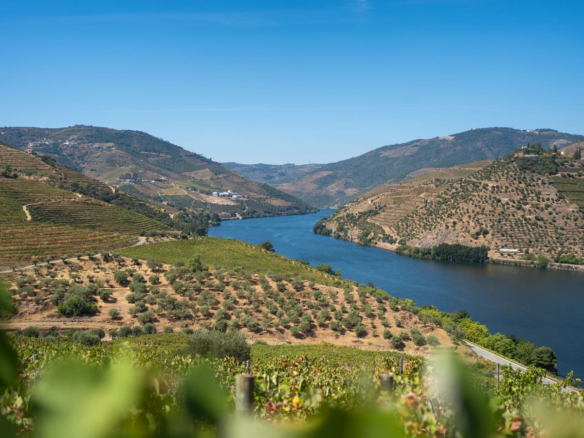 eSIM in Douro Valley 2