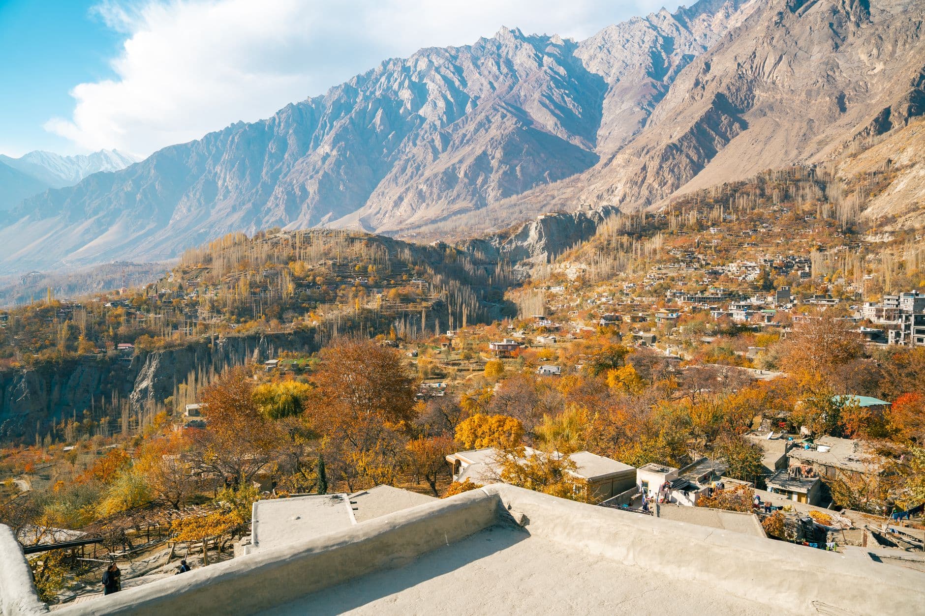 eSIM in Hunza Valley 1