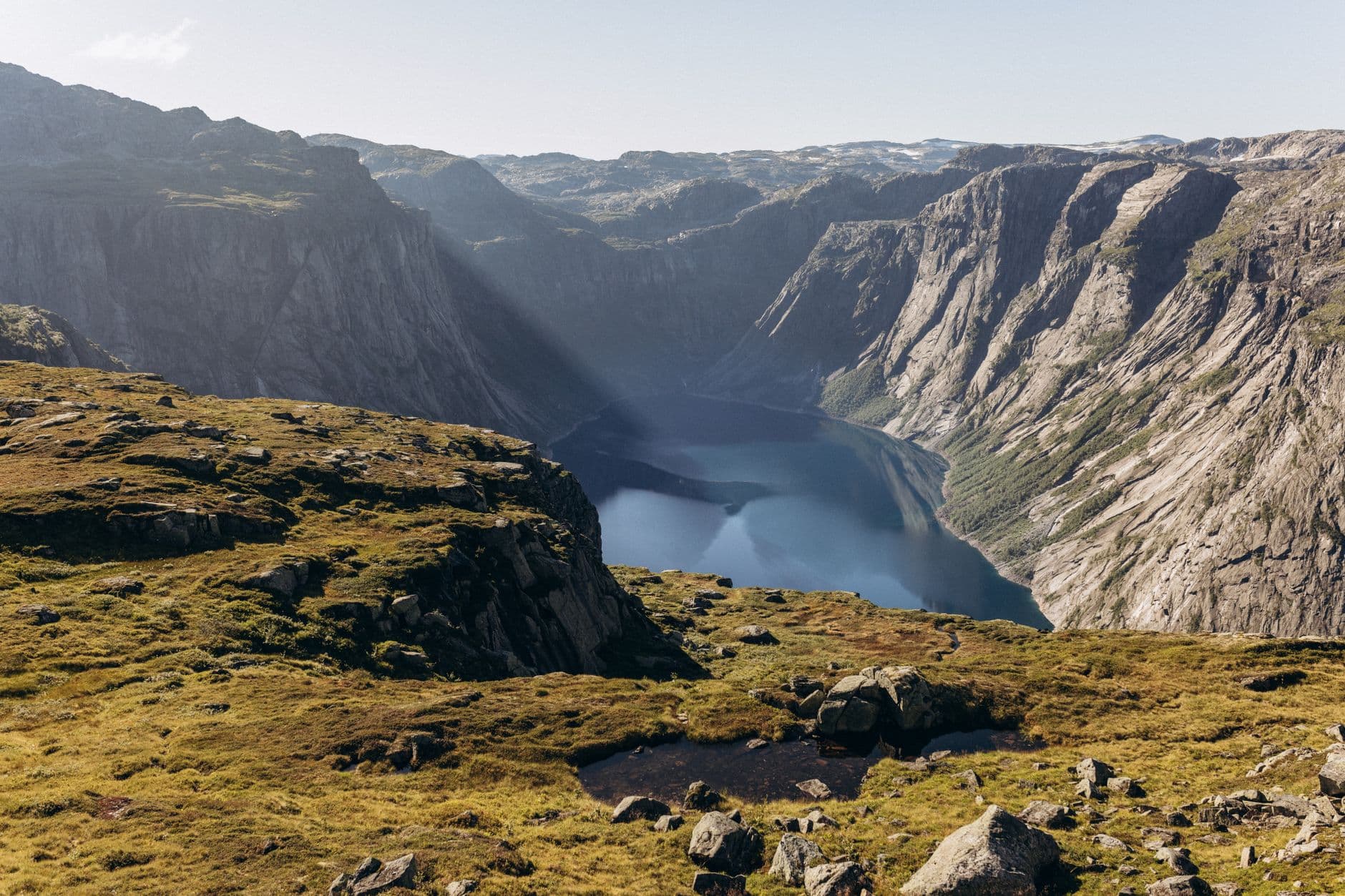 eSIM in Trolltunga 1