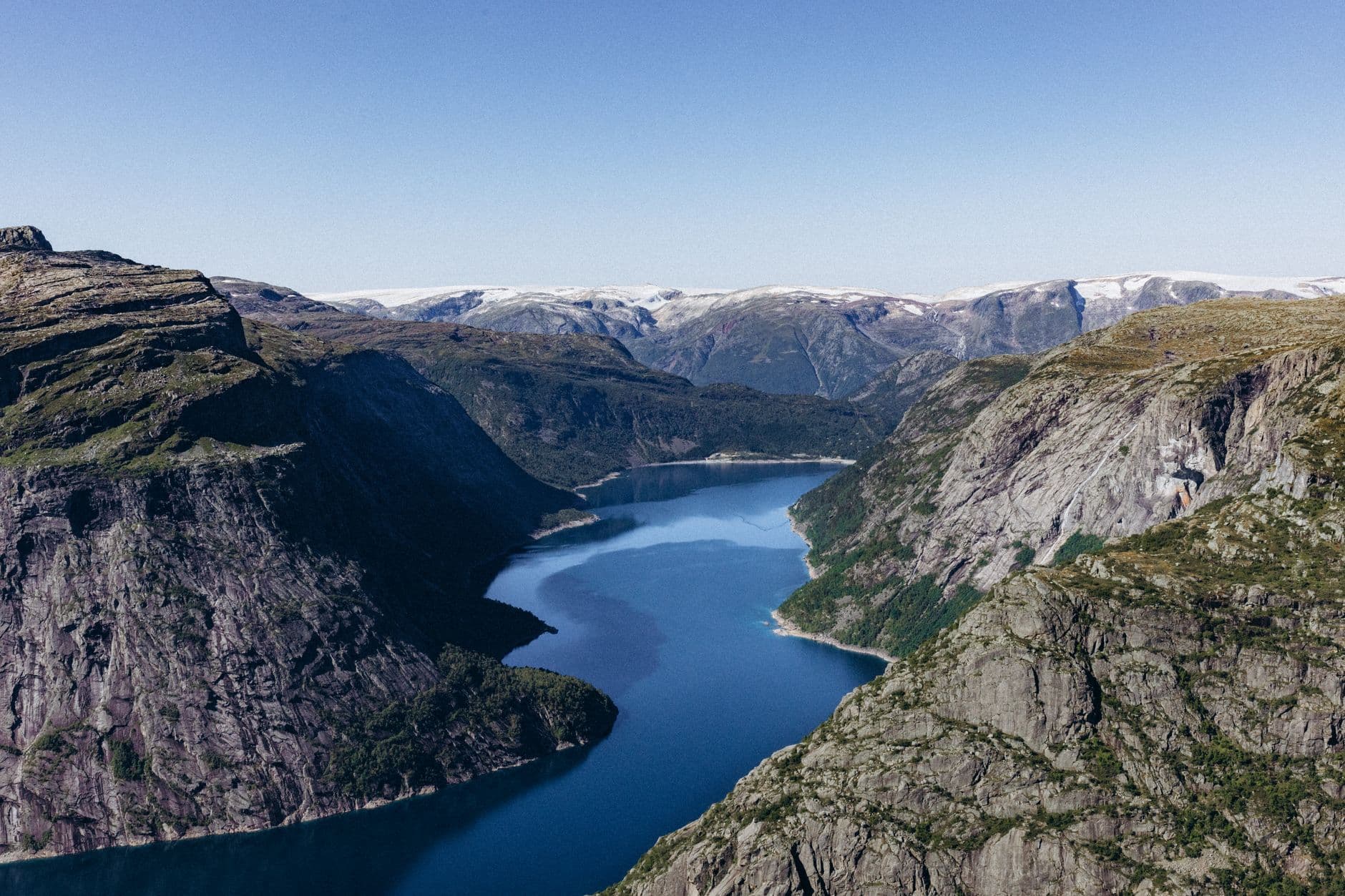eSIM in Trolltunga 2