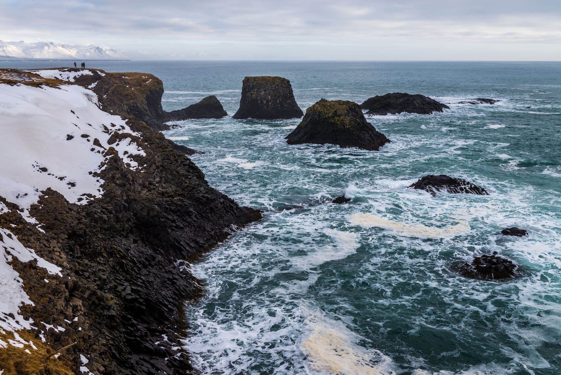 eSIM in Snaefellsnes Peninsula 2