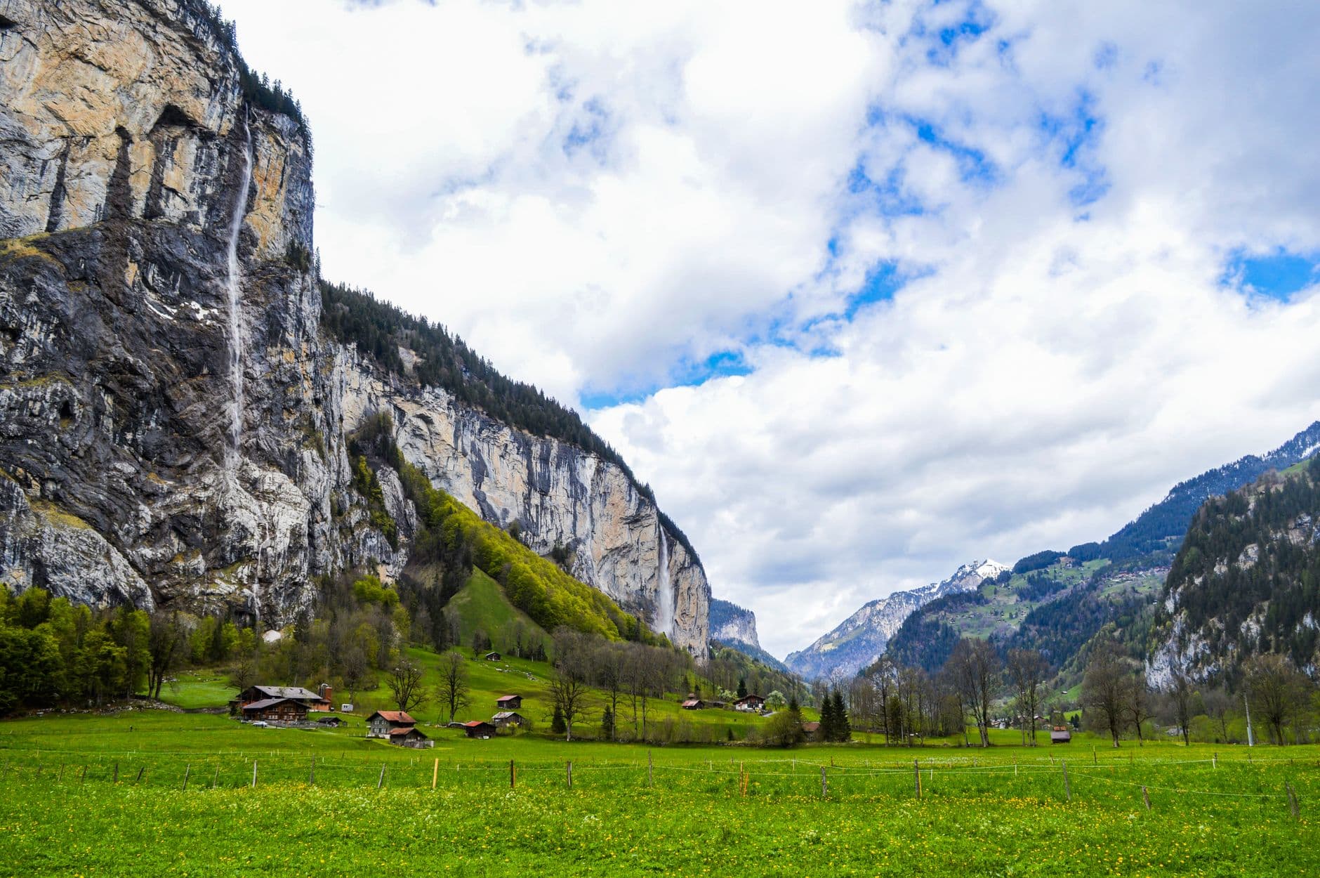 eSIM in Lauterbrunnen Valley 2