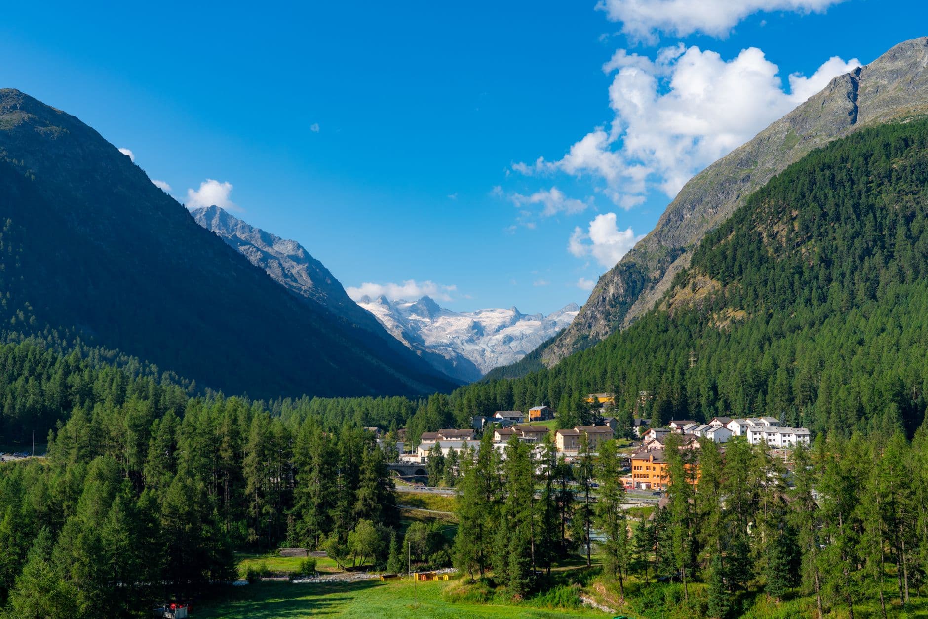 eSIM in Engadin Valley 2
