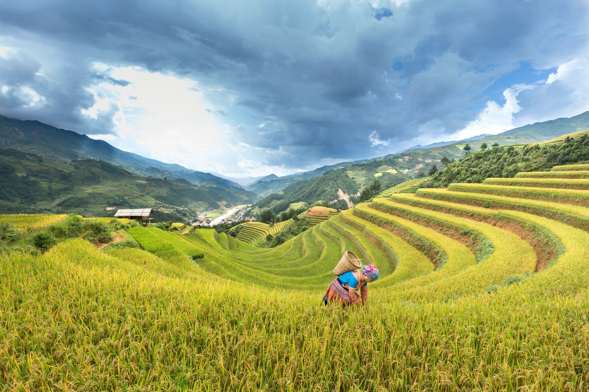 eSIM in Mu Cang Chai 1