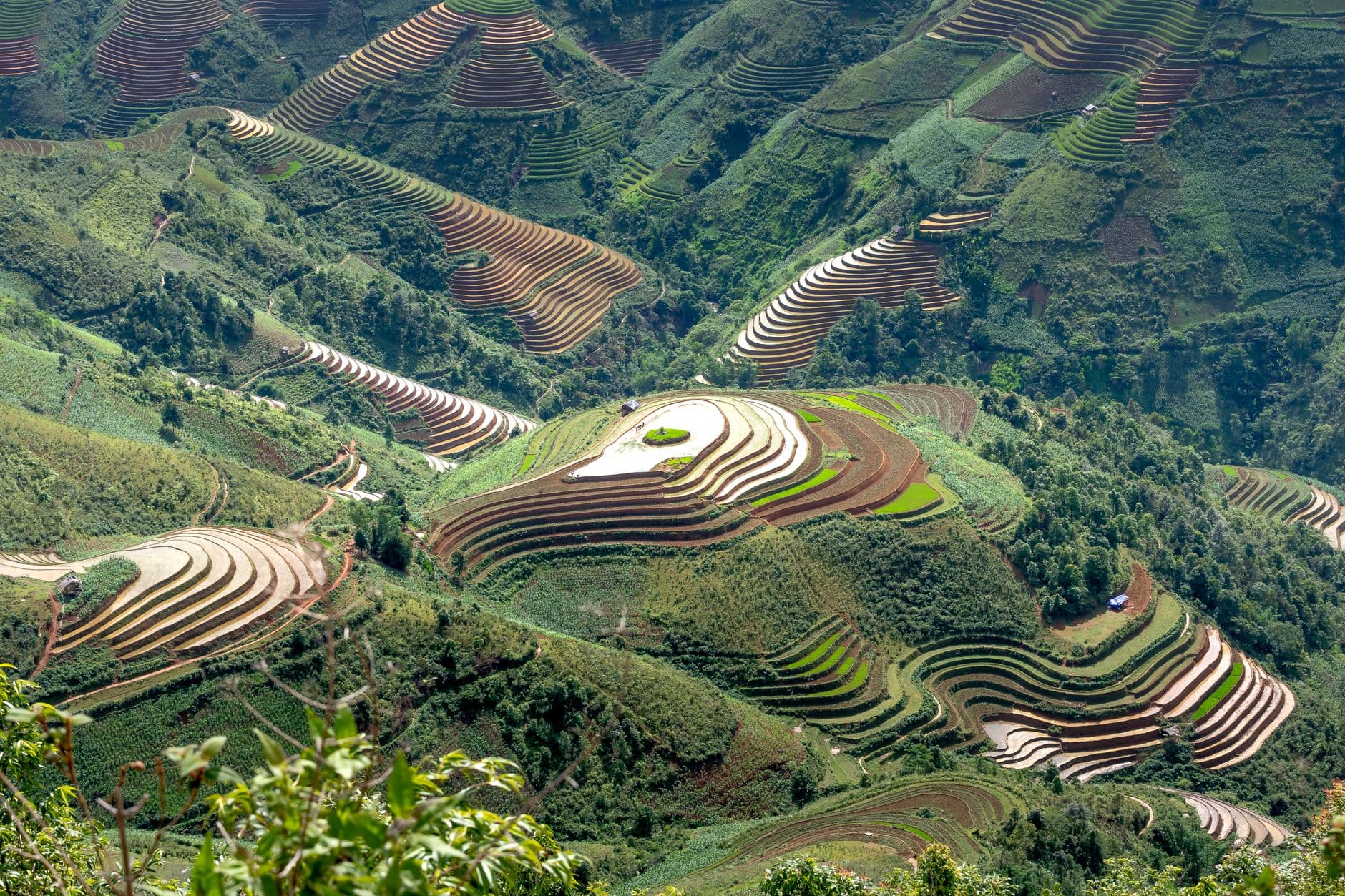 eSIM in Mu Cang Chai 2