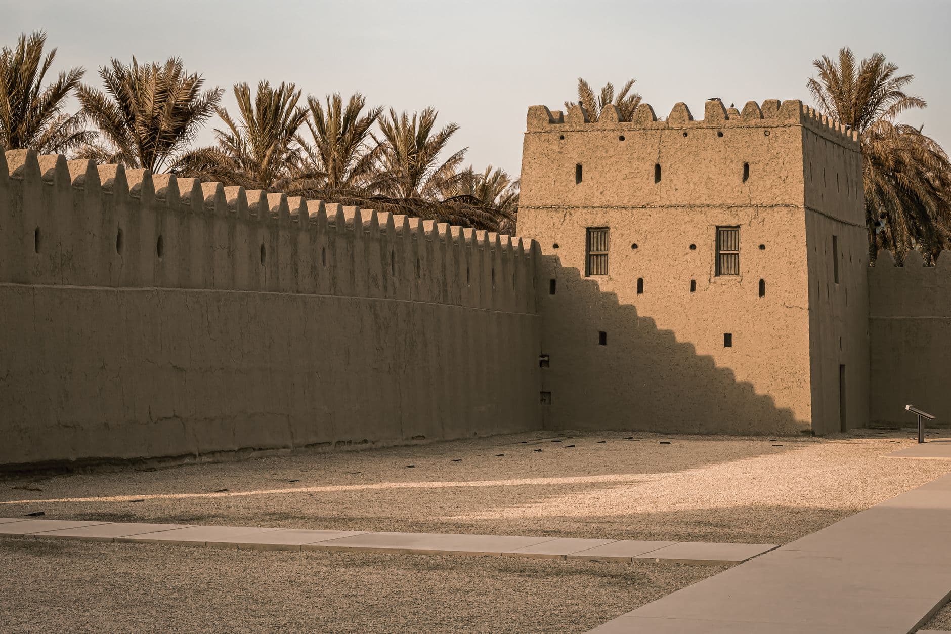 eSIM in Al Ain Oasis 2