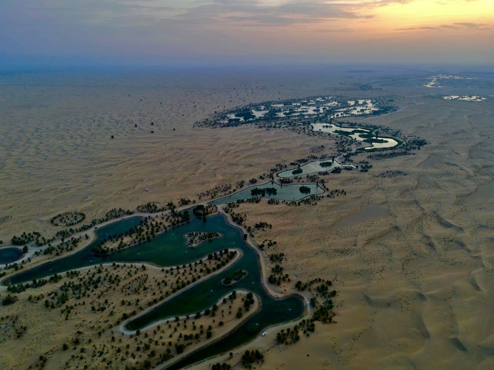 eSIM in Al Ahsa Oasis 2