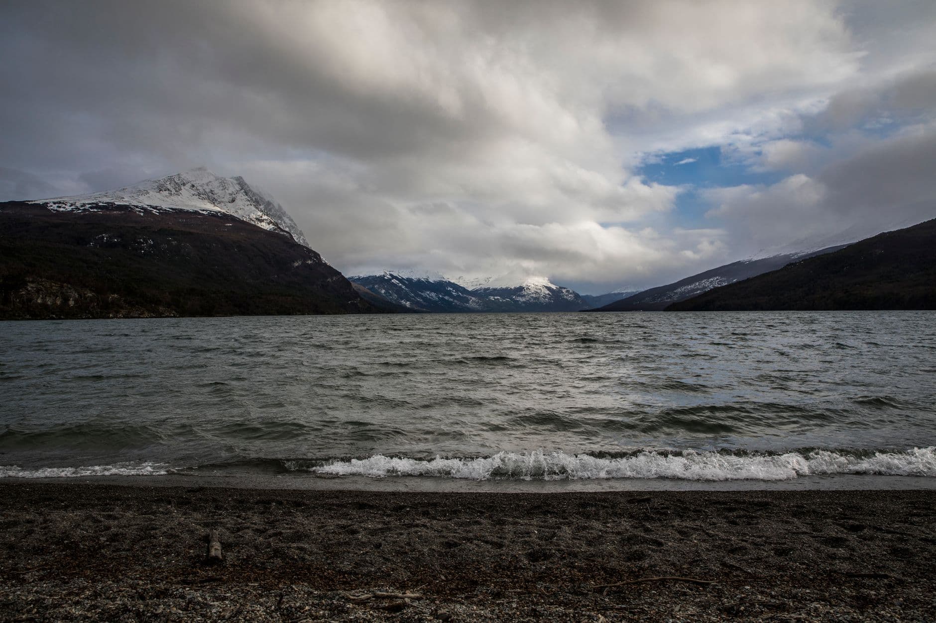 eSIM in Lake District Chile 2