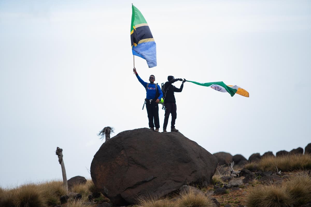 eSIM in Mount Kenya 2