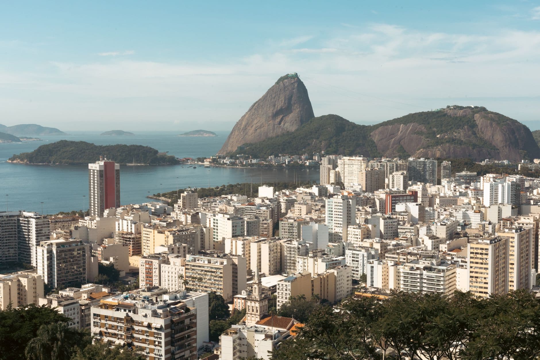 eSIM in Rio de Janeiro 1