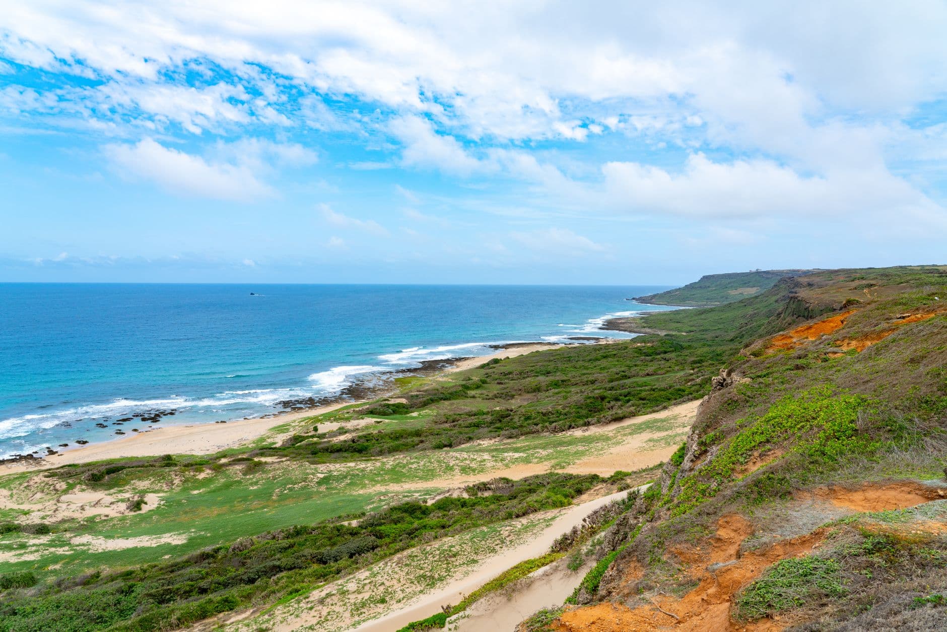 eSIM in Kenting National Park 1