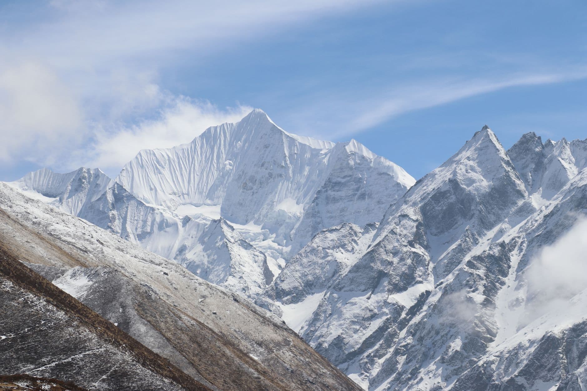 eSIM in Langtang Valley 1