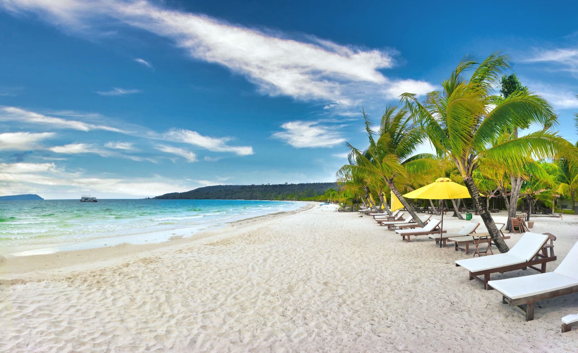 eSIM in Koh Rong 2
