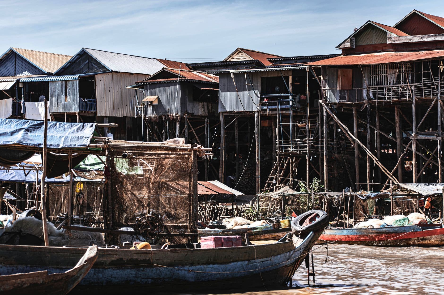 eSIM in Tonle Sap Lake 1