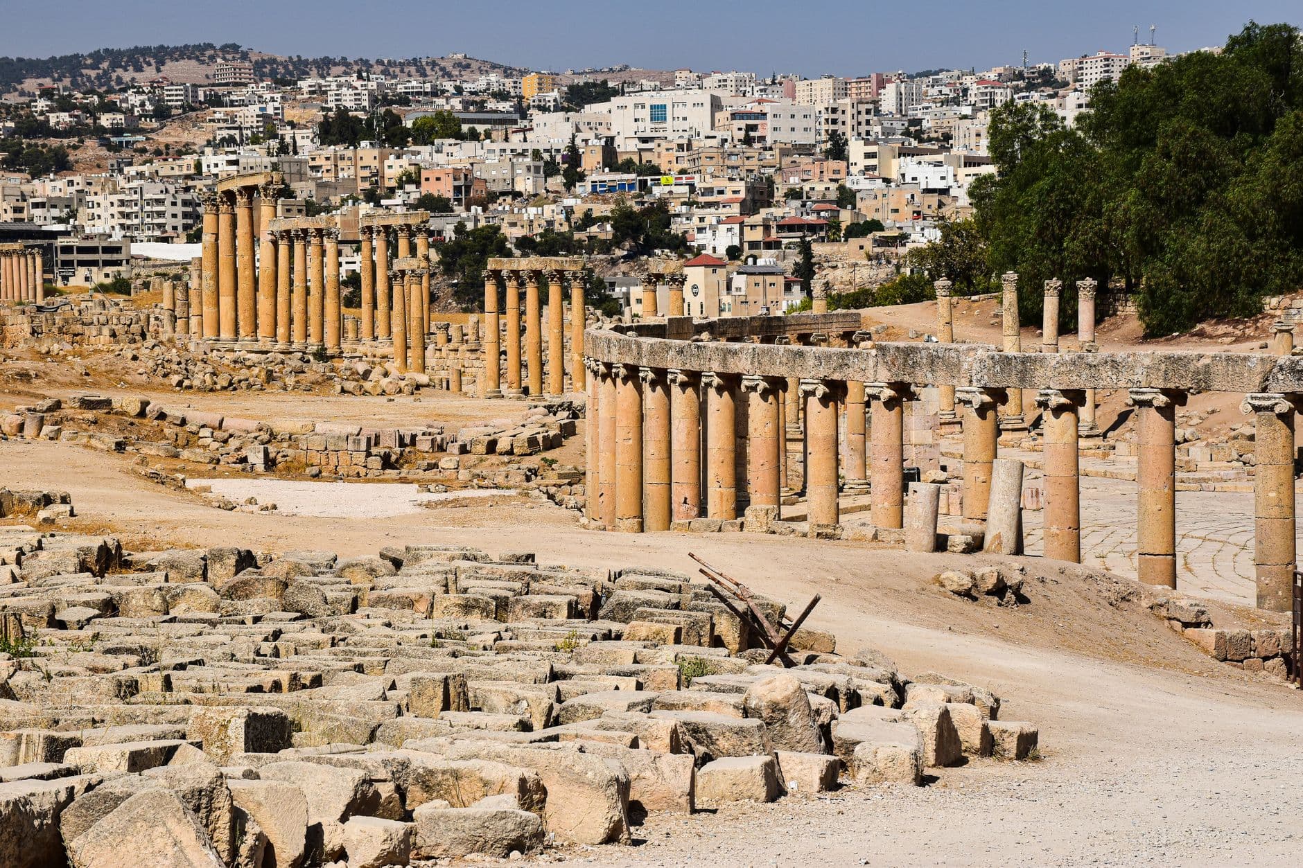 eSIM in Jerash 2