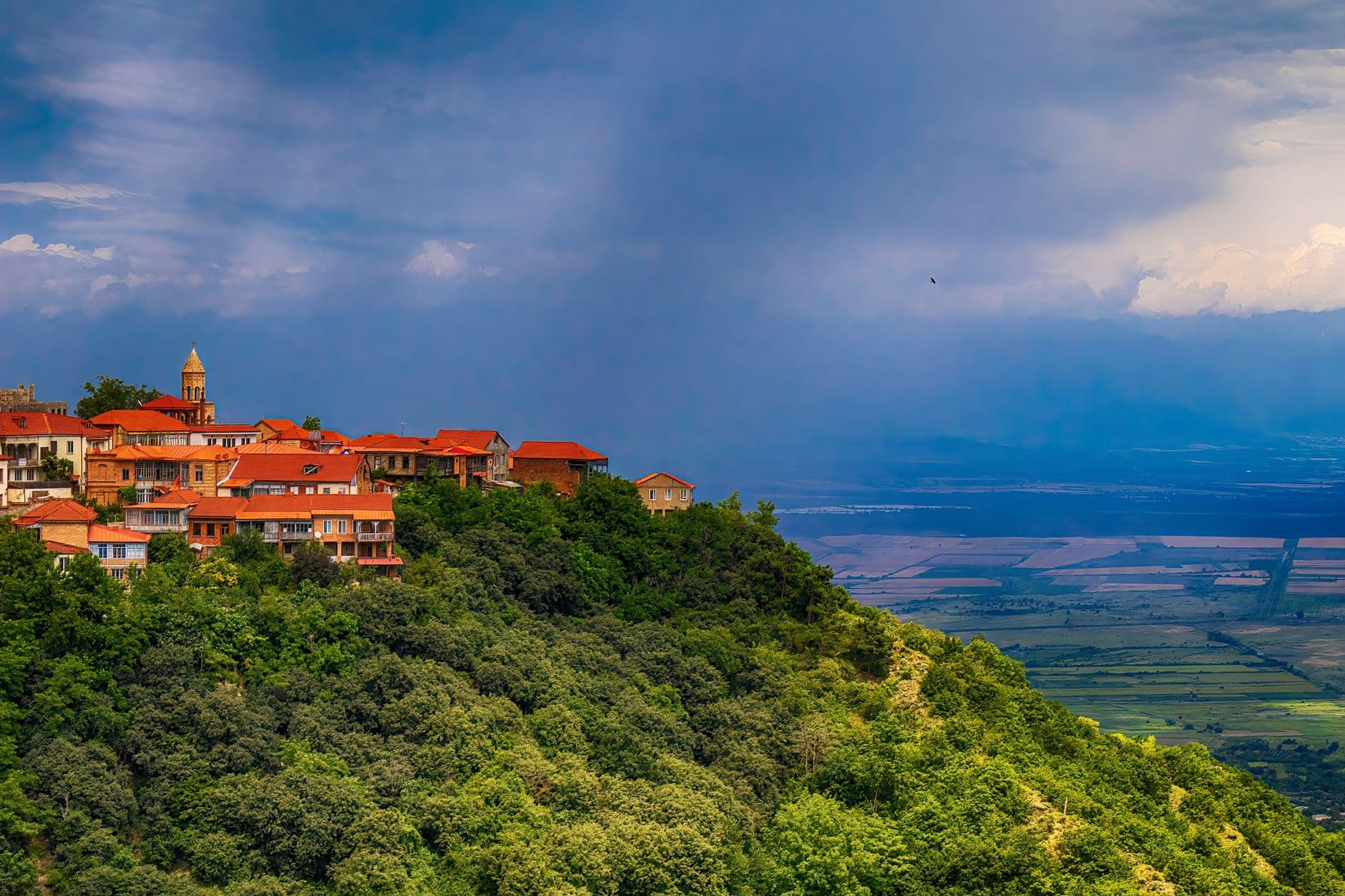 eSIM in Kakheti Wine Region 1