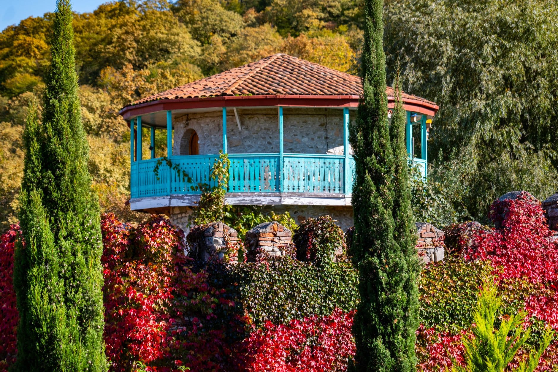 eSIM in Kakheti Wine Region 2
