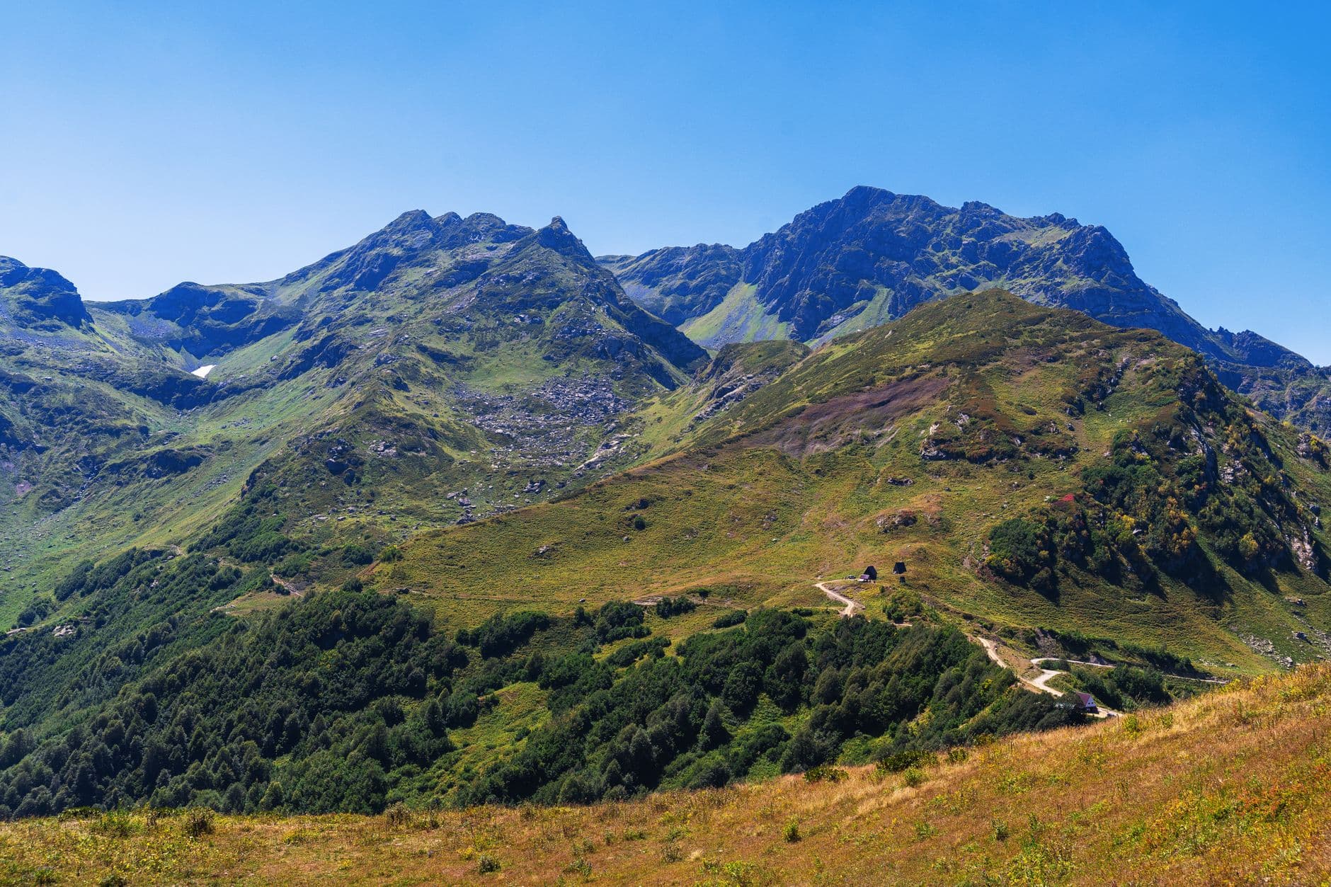 eSIM in Tusheti 1
