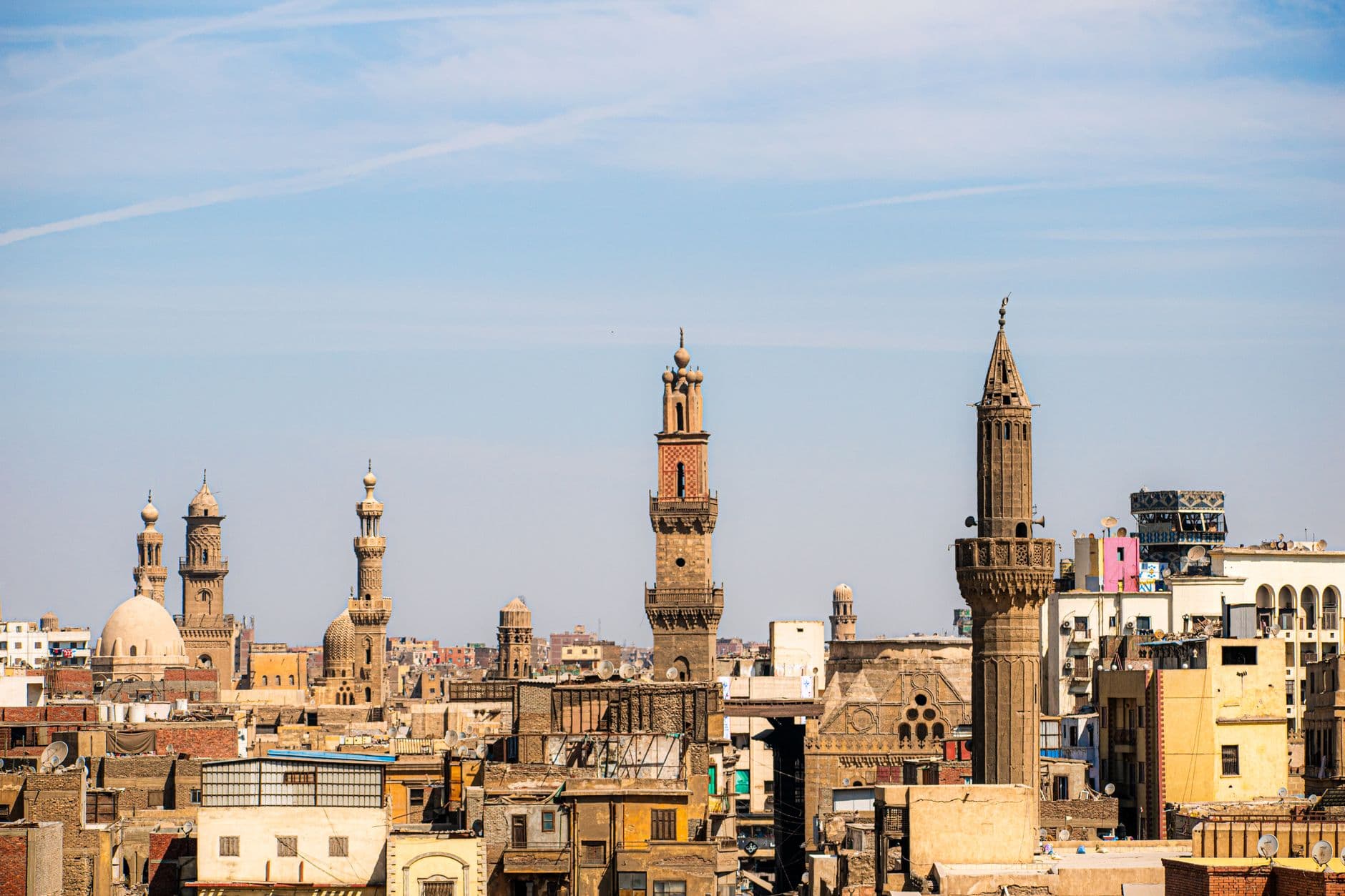 eSIM in Cairo 1