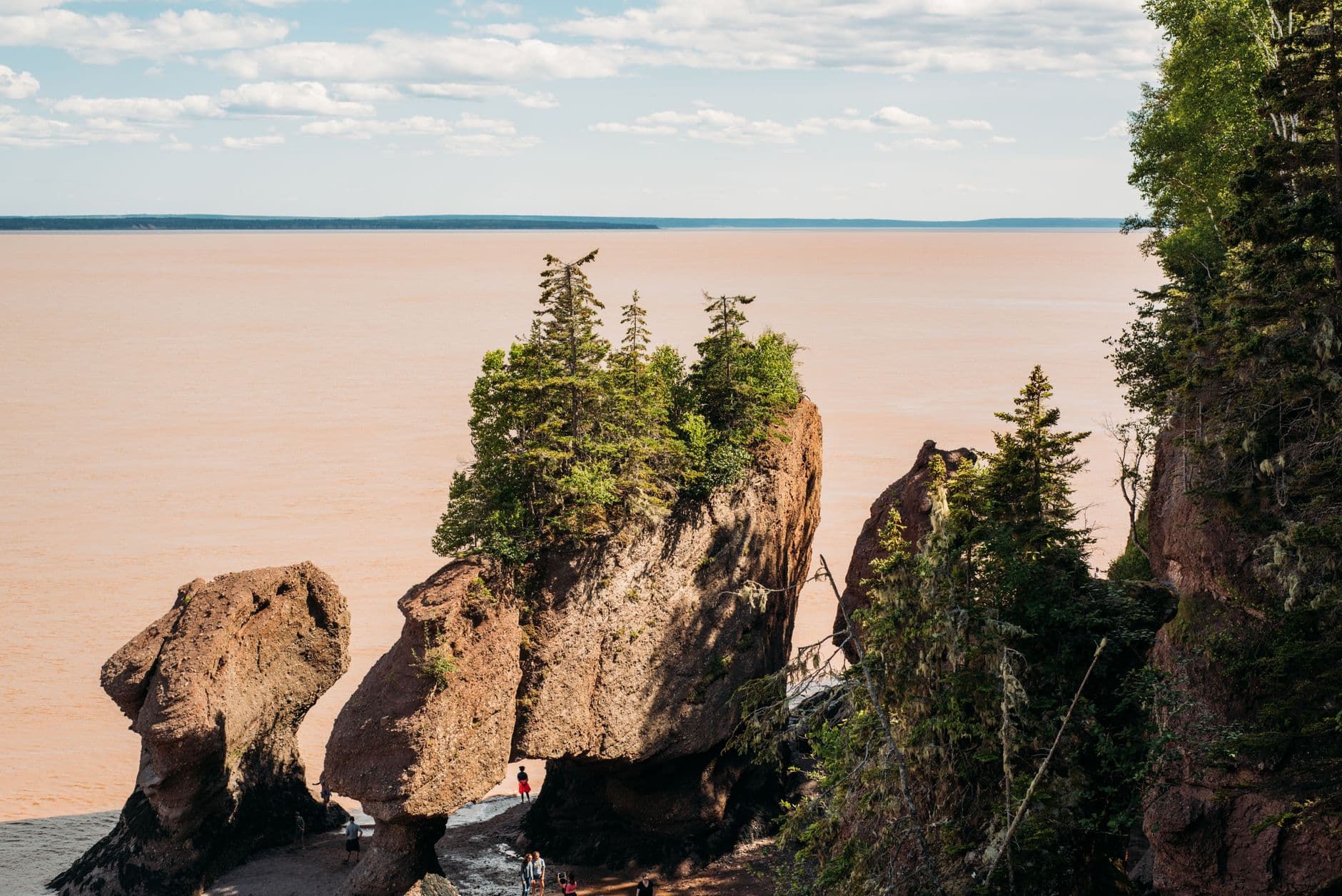 eSIM in Bay of Fundy 1