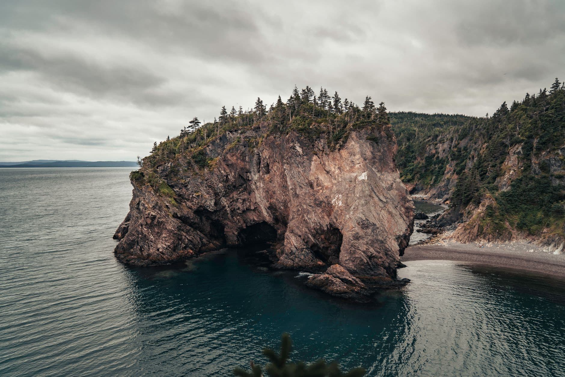 eSIM in Bay of Fundy 2