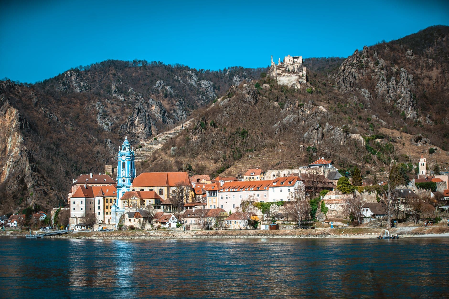 eSIM in Wachau Valley 2