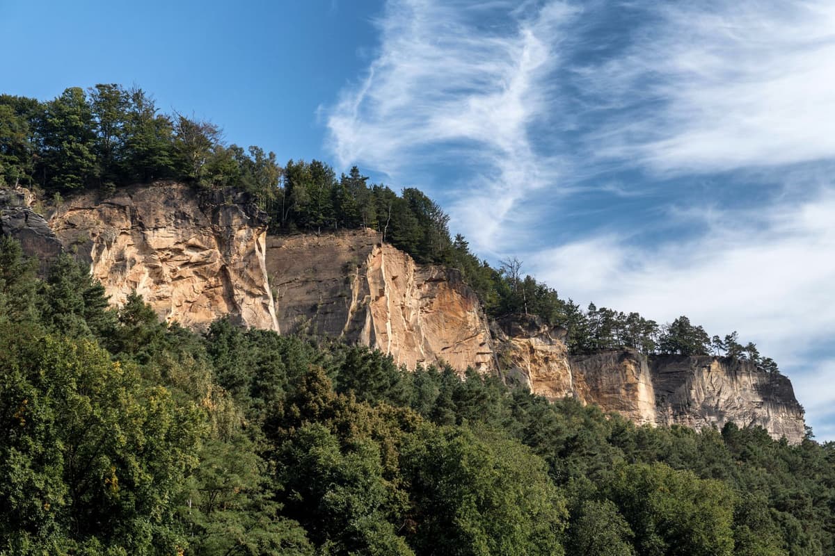 eSIM in Bohemian Switzerland 1
