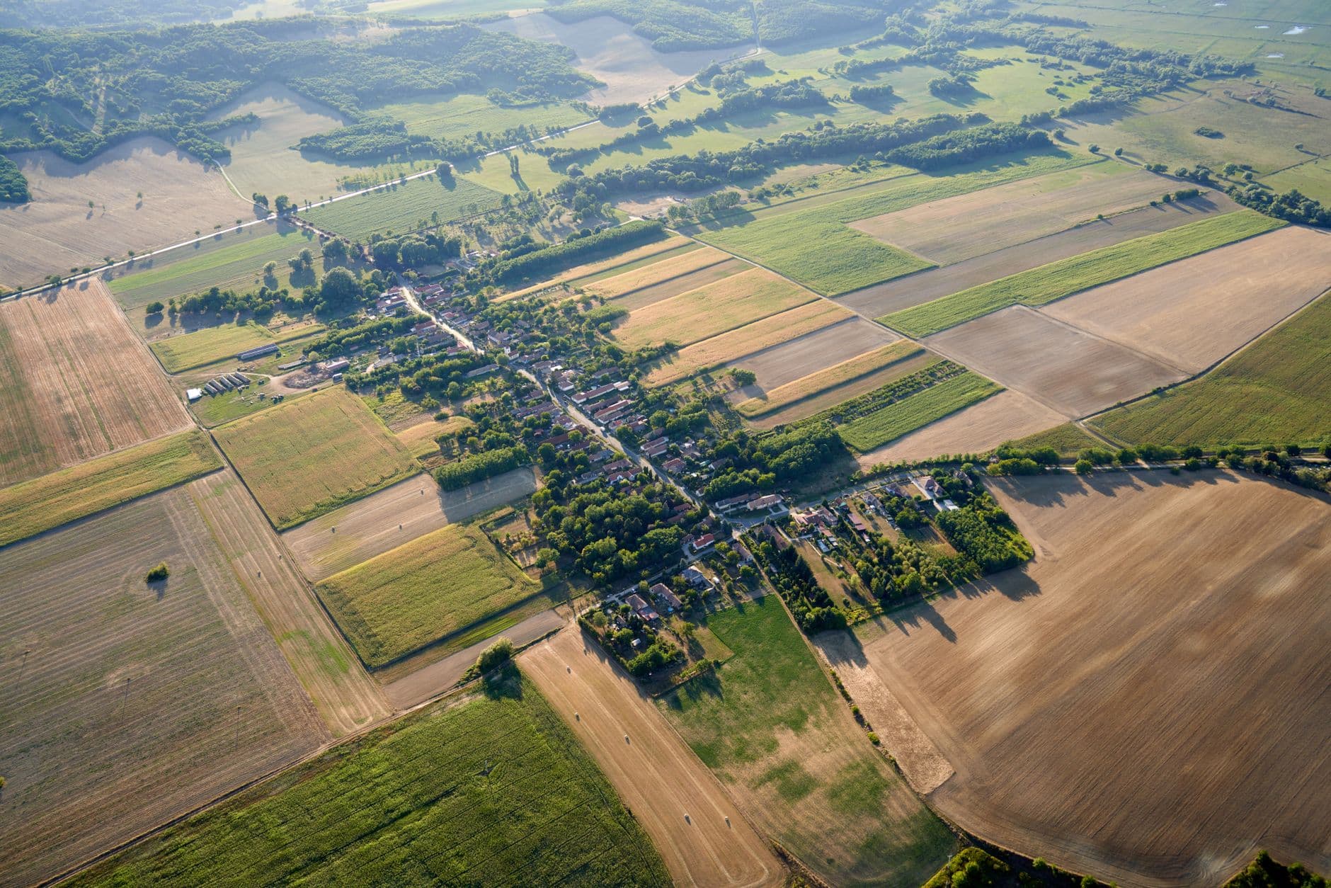 eSIM in Tokaj Wine Region 1