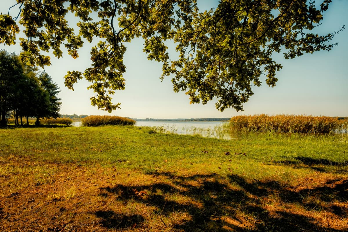 eSIM in Masuria Lake District 1