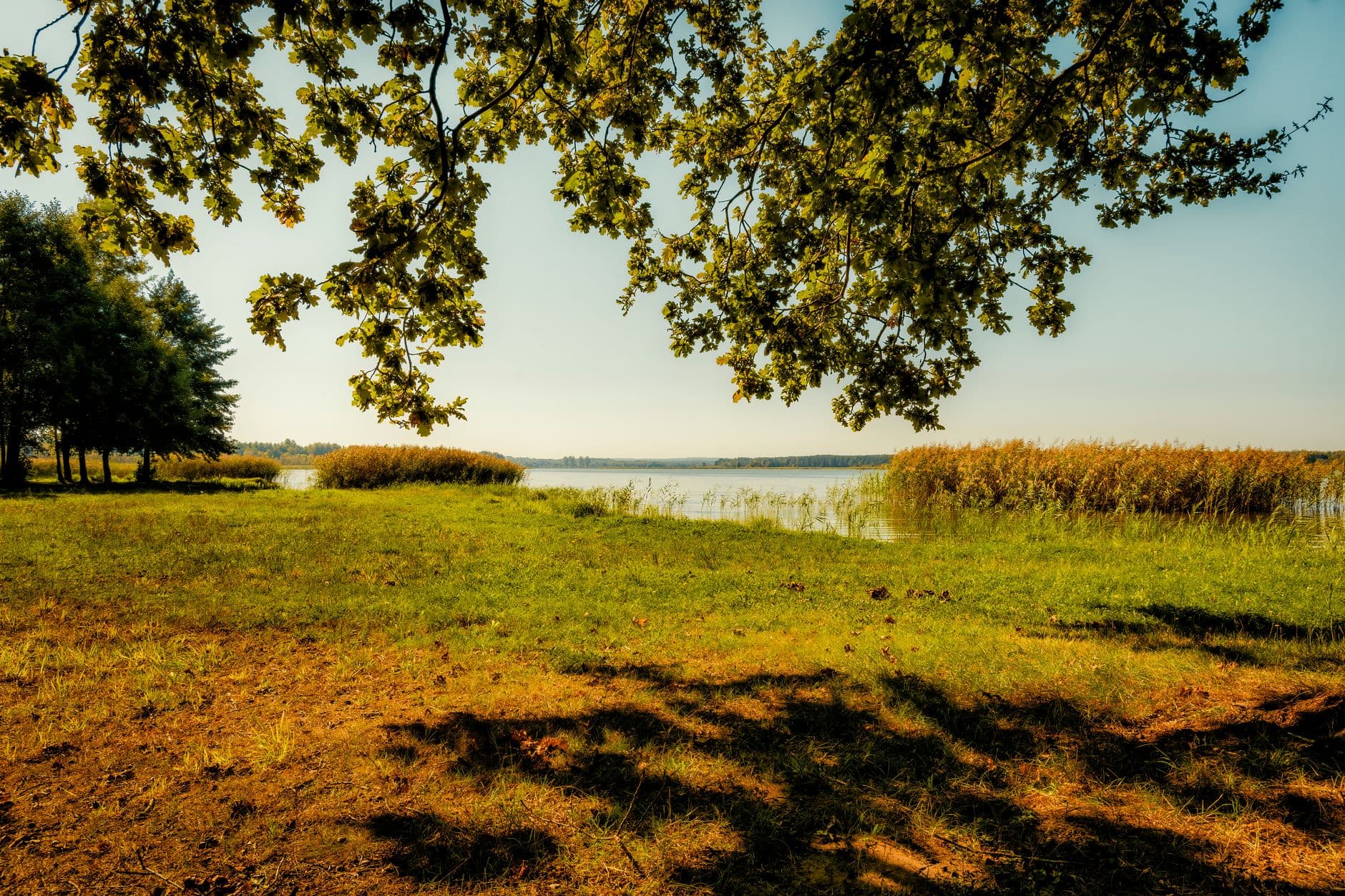eSIM in Masuria Lake District 1