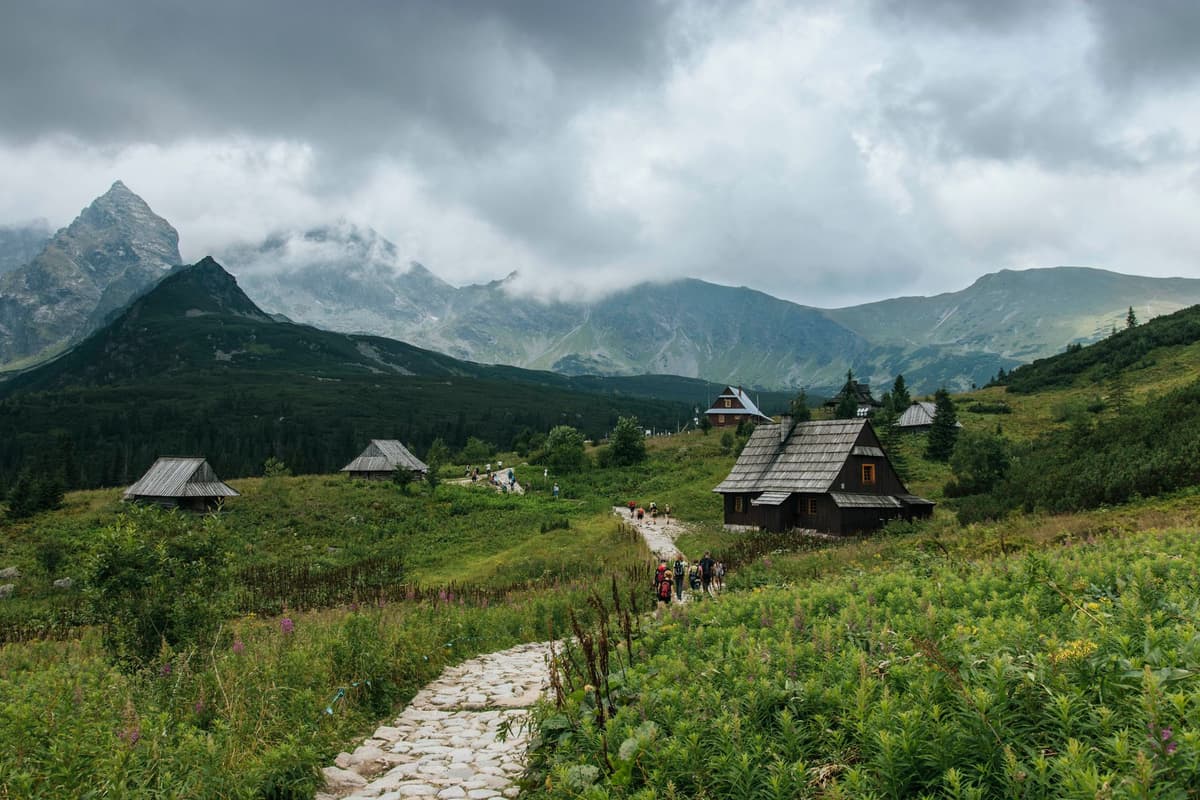 eSIM in Zakopane 1