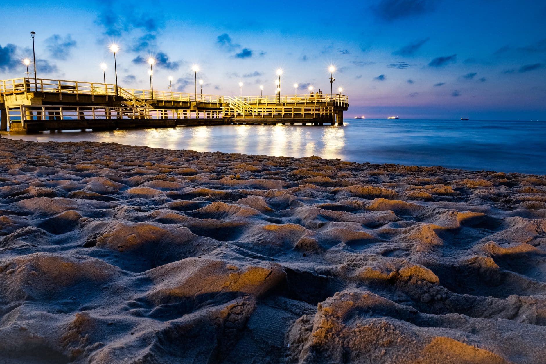 eSIM in Gdansk Coast 1