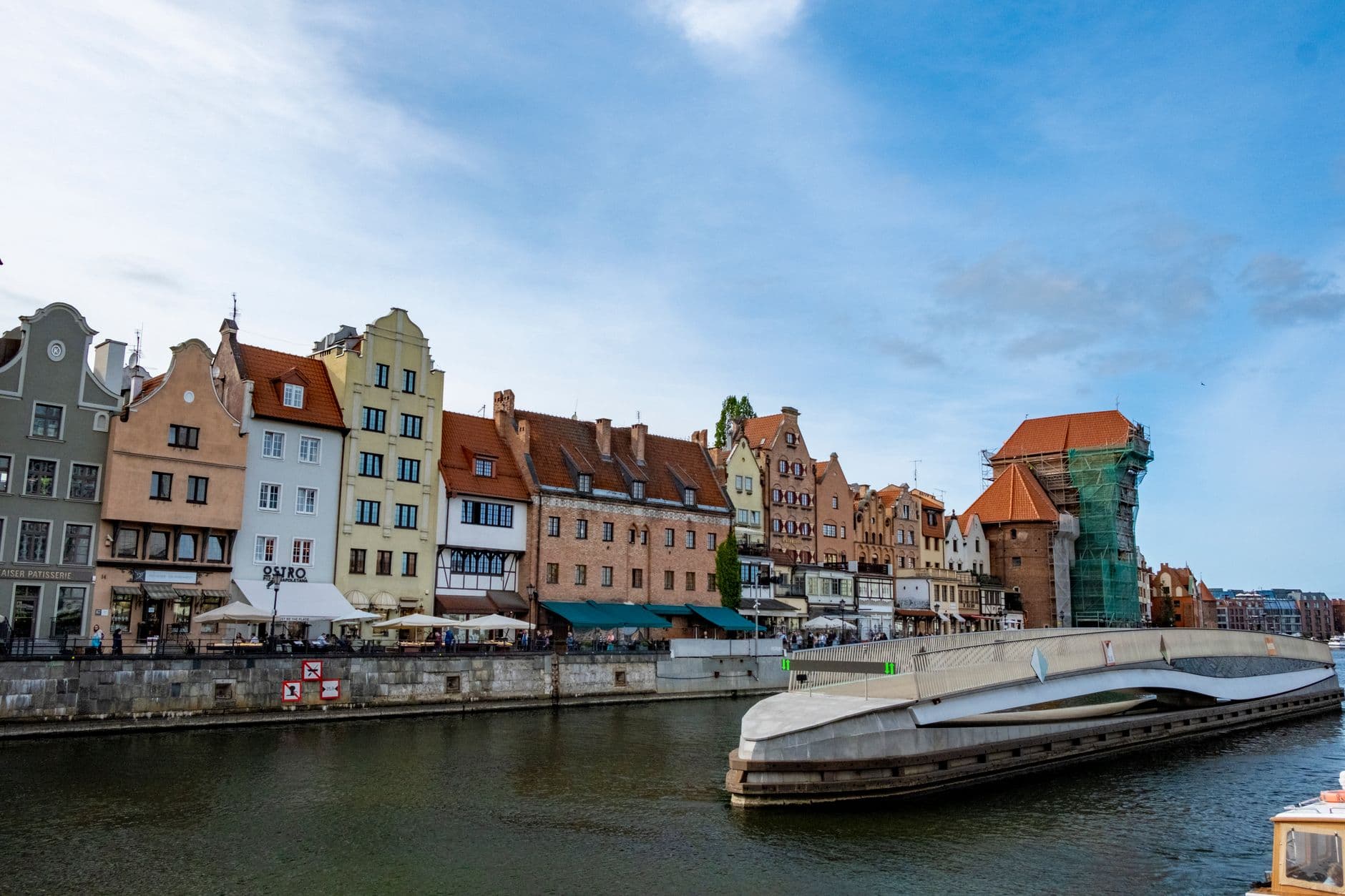 eSIM in Gdansk Coast 2
