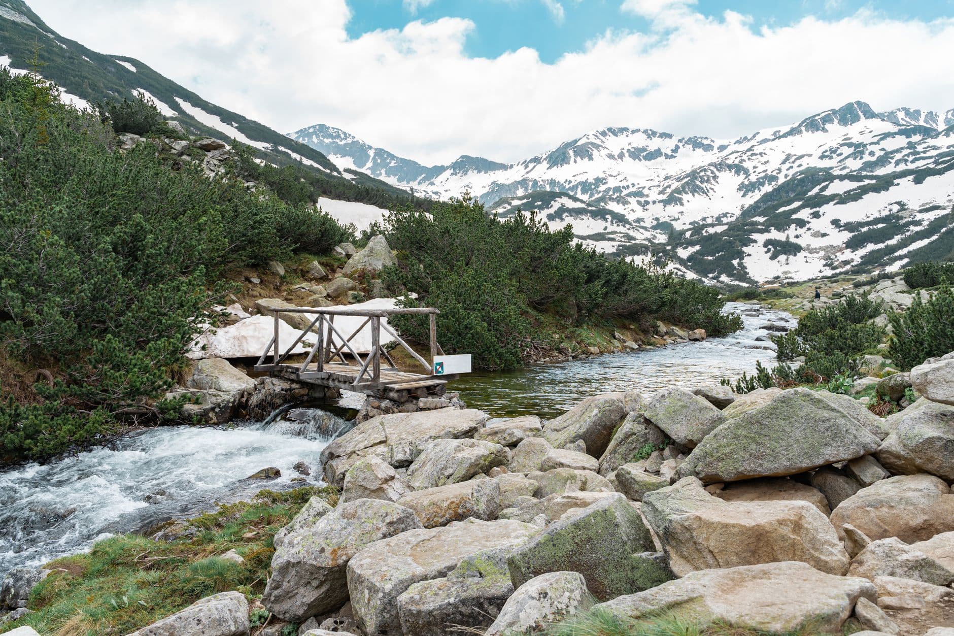 eSIM in Rila Mountains 2