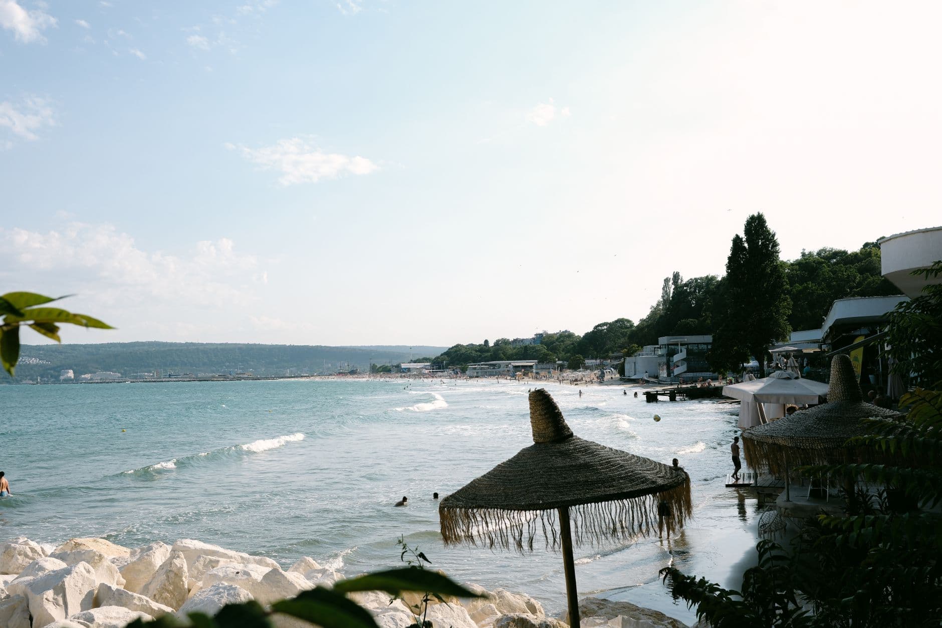 eSIM in Black Sea Coast Bulgaria 2