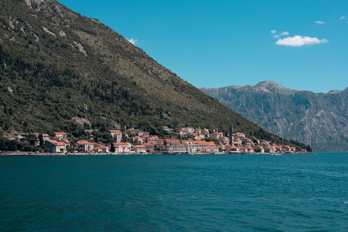 eSIM in Bay of Kotor 2