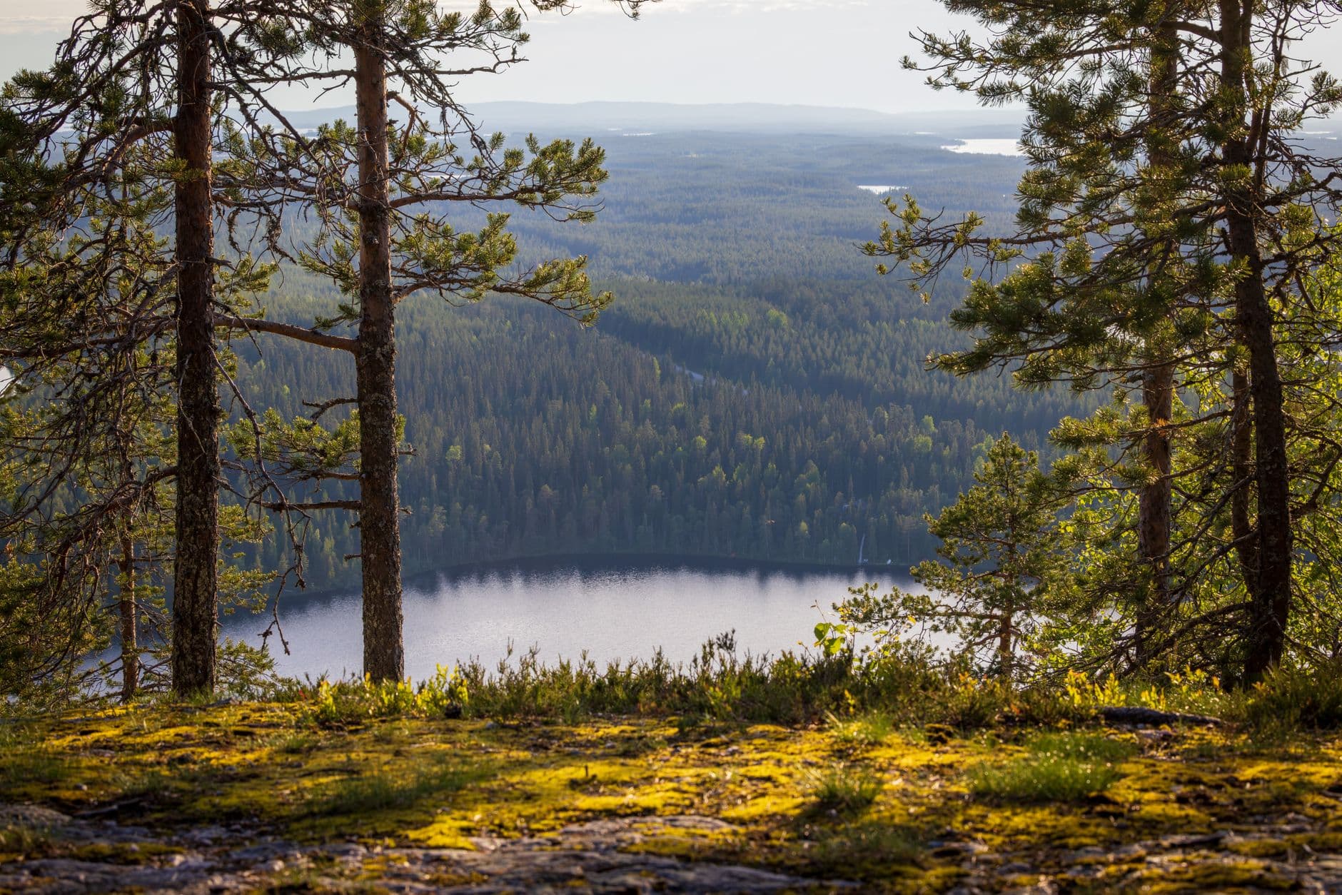 eSIM in Levi Finland 1