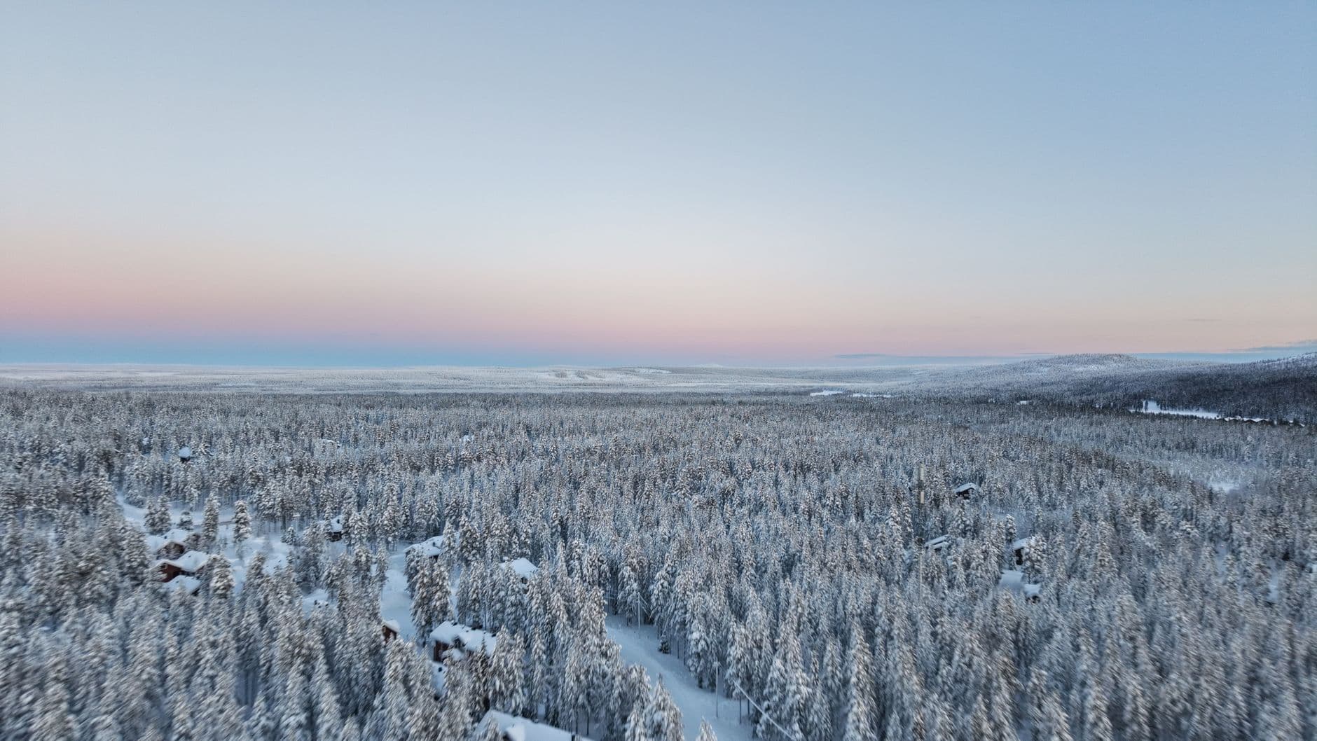 eSIM in Levi Finland 2