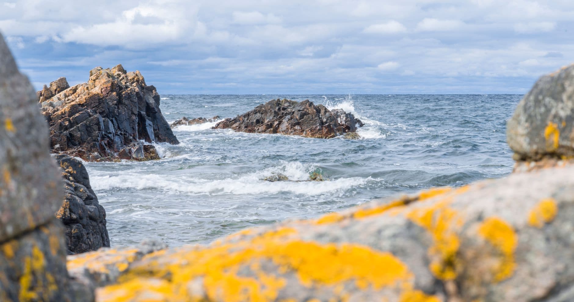 eSIM in High Coast Sweden 2