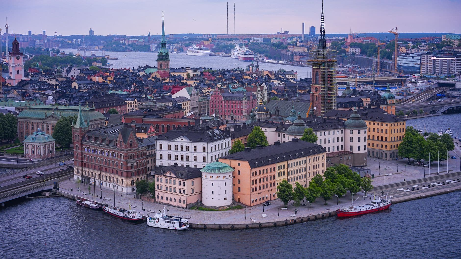 eSIM in Stockholm Archipelago 1