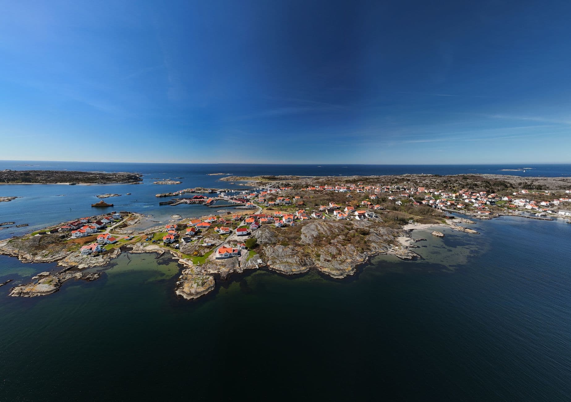 eSIM in Stockholm Archipelago 2